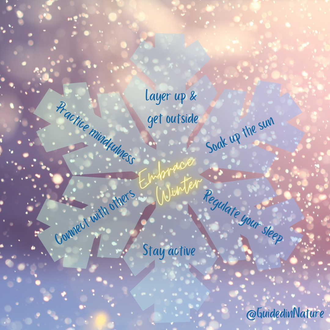 Changing Perspectives, Embracing Seasons